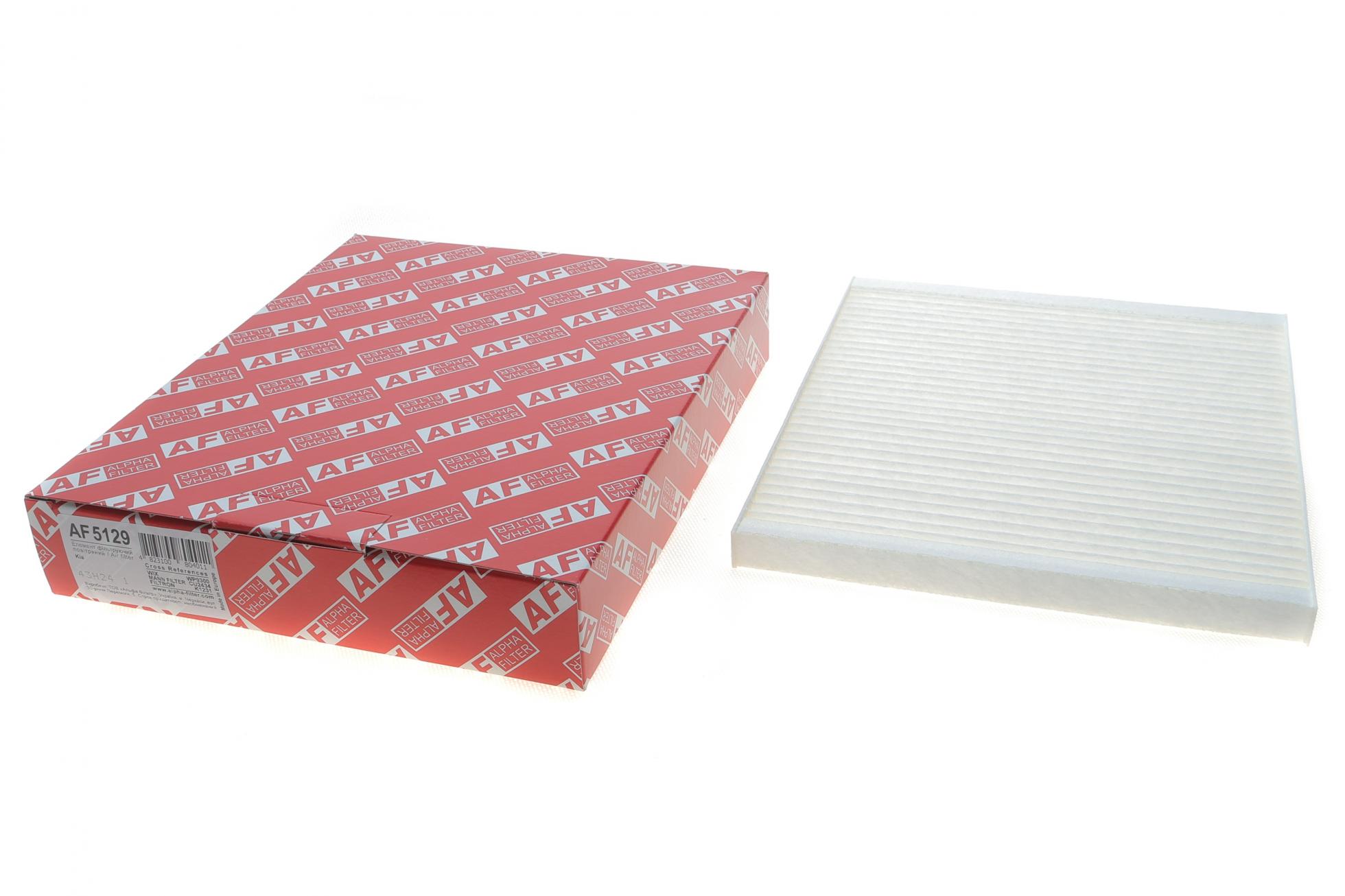 AF5129 ALPHA FILTER